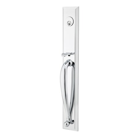 Emtek Bright Chrome Handleset 4425GTUS26 4425GTUS26